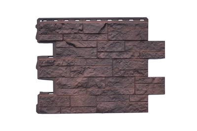 Фасадная панель Альта-Профиль Камень Шотландский, Глазго, 800х590мм